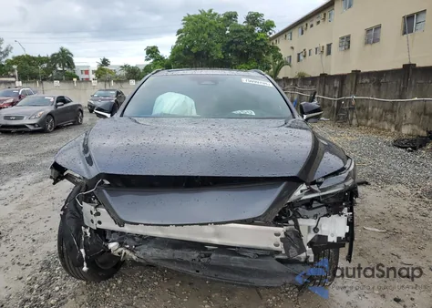 2024 Lexus Rx 350 Base из США, поврежденный, VIN 2T2BAMCA4RC045510